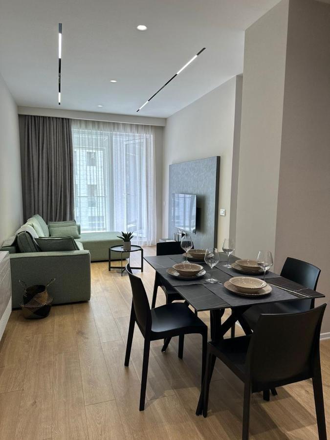 New Brilant Apartment 티라나 외부 사진