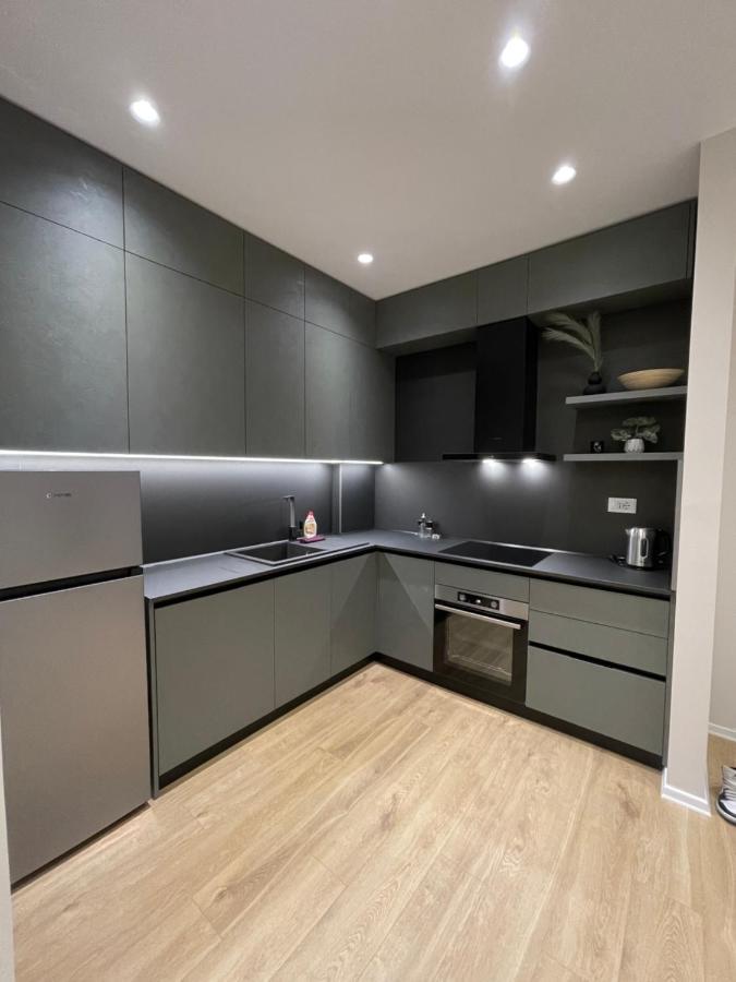 New Brilant Apartment 티라나 외부 사진