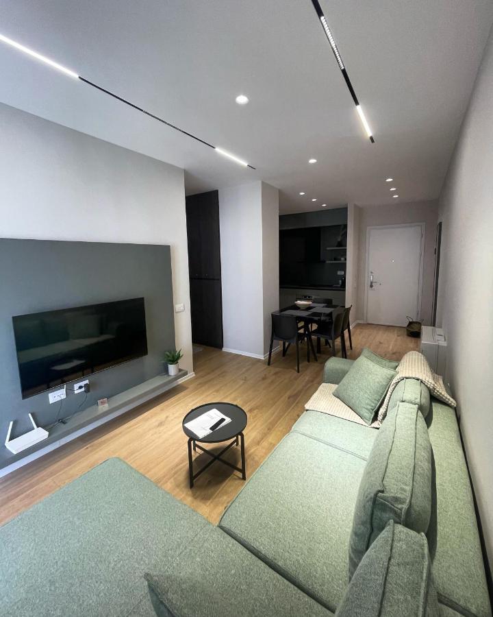 New Brilant Apartment 티라나 외부 사진